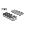 Delock M.2 NVMe SSD ház USB 40 Gbps szerszámmentes