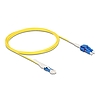 Delock Optikai szálas kábel CS apa - LC Duplex egyszeres mód G657A2 / OS2 Uniboot 2 m