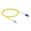 Delock Optikai szálas kábel CS apa - LC Duplex egyszeres mód G657A2 / OS2 Uniboot 3 m