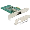 Delock PCI Express Card > 1 x SFP Slot Gigabit LAN (89481)