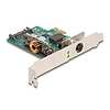 Delock PCI Express x1 kártya - 1 x M12 2,5 Gigabit LAN PoE+