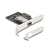 Delock PCI Express x1 Kártya - 1 x SFP bővítőhely Gigabit LAN
