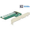 Delock PCI Express x4 Card > 1 x internal NVMe M.2 Key M cross format (89561)