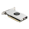 Delock PCI Expressz x16 kártya - 4 x 20 Gbps-s USB Type-C négy csatornával ventilátorral és hűtőpárnával alacsony kialakítású faktorban