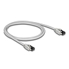 Delock RJ45 hálózati kábel Cat.8.1 S/FTP 1 m szürke