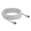 Delock RJ45 hálózati kábel Cat.8.1 S/FTP 10 m szürke