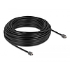 Delock RJ45 hálózati kábel ix Industrial (A kódolt) apa - apa Cat.7 30 m