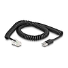Delock RJ50 USB 2.0 A-típusú vonalkód olvasó kábel 2 m