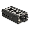 Delock Slim Mobil Rack 2 x 2.5 U.2 NVMe SSD