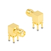 Delock SMA adapter anya 90 PCB HBI59-1
