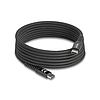 Delock USB 2.0 kábel USB Type-C apa apa mágneses textil borítással PD 3.0 60 W 2 m