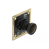 Delock USB 2.0 kamera modul széles dinamikatartománnyal, 1,92 megapixeles, 120 -os fix fókusz (96389)