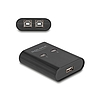 Delock USB 2.0 kapcsoló 2 PC - 1 eszköz