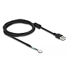 Delock USB 2.0 összekötő kábel 4 tűs kamera modulokhoz V7 1,5 m