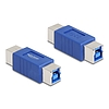 Delock USB 5 Gbps Nemváltó USB B-típusú adapter apa - apa