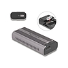 Delock USB Type-C 40 Gbps ház 1 x M.2 NVMe PCIe SSD-hez