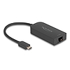 Delock USB Type-C adapter 2,5 Gigabit LAN