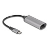 Delock USB Type-C adapter 5 gigabites LAN-ra