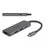 Delock USB Type-C dokkolóállomás 8K - HDMI / USB / PD 3.0 100 W (87804)