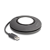 Delock USB Type-C orsós töltő kábel Apple órákhoz 1 m szürke, mágneses