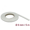 Delock Üvegszálas borítás 5 m x 8 mm fehér (18932)