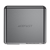 Deskop erőmű Acefast Z4 GaN PD218W fekete (Z4 space gray)