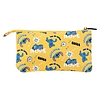 Disney Stitch - 3 rekeszes tolltartó a Tropical kollekcióból (MARE0285)