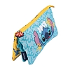 Disney Stitch - 3 rekeszes tolltartó a Tropical kollekcióból (MARE0285)