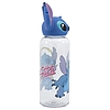 Disney Stitch - 560 ml-es flakon 3D kupakkal a Flowers kollekcióból (74860)