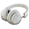 DKNY kockás minta - Vezeték nélküli, fülre helyezhető Bluetooth fejhallgató V5.3 Pearl (DKBHM2PCSHLP)