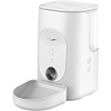 Dogness F16 WiFi 5G 4L intelligens ételadagoló műanyag tállal fehér (F16 Melamine)