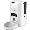 Dogness F17 4L intelligens ételadagoló műanyag tállal fehér (F17 Melamine)
