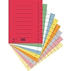 Donau elválasztó A4 vágható karton vegyes színű 100ív/csomag 8610001S-99
