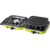 DUAL COMPACT + GRILL dupla kempingfőző