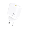 Dudao A23 2.4A USB-A töltő - fehér
