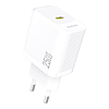 Dudao A27 25W GaN USB-C fali töltő - fehér