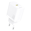Dudao A27P 30W PD GaN USB-C fali töltő - fehér