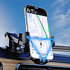 Dudao F2N+ okostelefon-tartó tapadókoronggal, gravitáció 360 - fekete