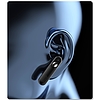 Dudao Headset vezeték nélküli Bluetooth 5.0 fülhallgató autófeketéhez (U7S fekete)