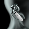Dudao Headset vezeték nélküli Bluetooth fülhallgató (U7X-fekete)