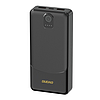 Dudao K10Pro 2.4A 20000mAh külső akkumulátor 2 x USB-A - fehér