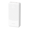 Dudao K10Pro külső akkumulátor 2.4A 20000mAh 2 x USB-A - fekete