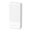 Dudao K10Pro külső akkumulátor 2.4A 20000mAh 2 x USB-A - fekete