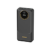 Dudao K12 10000mAh PD22.5W USB-A, USB-C külső akkumulátor - fekete