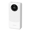 Dudao K12Pro 22.5W PD 20000mAh USB-A, USB-C külső akkumulátor - fehér