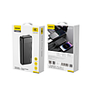Dudao K18 Pro 20000mAh külső akkumulátor USB-A / USB-C / Micro USB - fekete