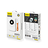 Dudao K21Pro Mini 20000mAh 22.5W külső akkumulátor - fehér