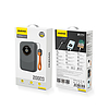 Dudao K21Pro Mini 20000mAh 22.5W külső akkumulátor - szürke