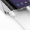 Dudao L2L USB-A / Lightning 3A kábel 2m - fehér
