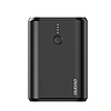 Dudao powerbank 10000 mAh Power Delivery Quick Charge 3,0 22,5 W fekete (K14_Black)